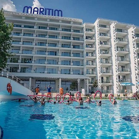 Maritim Hotel Paradise Blue Албена Экстерьер фото