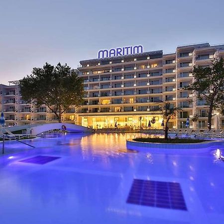 Maritim Hotel Paradise Blue Албена Экстерьер фото