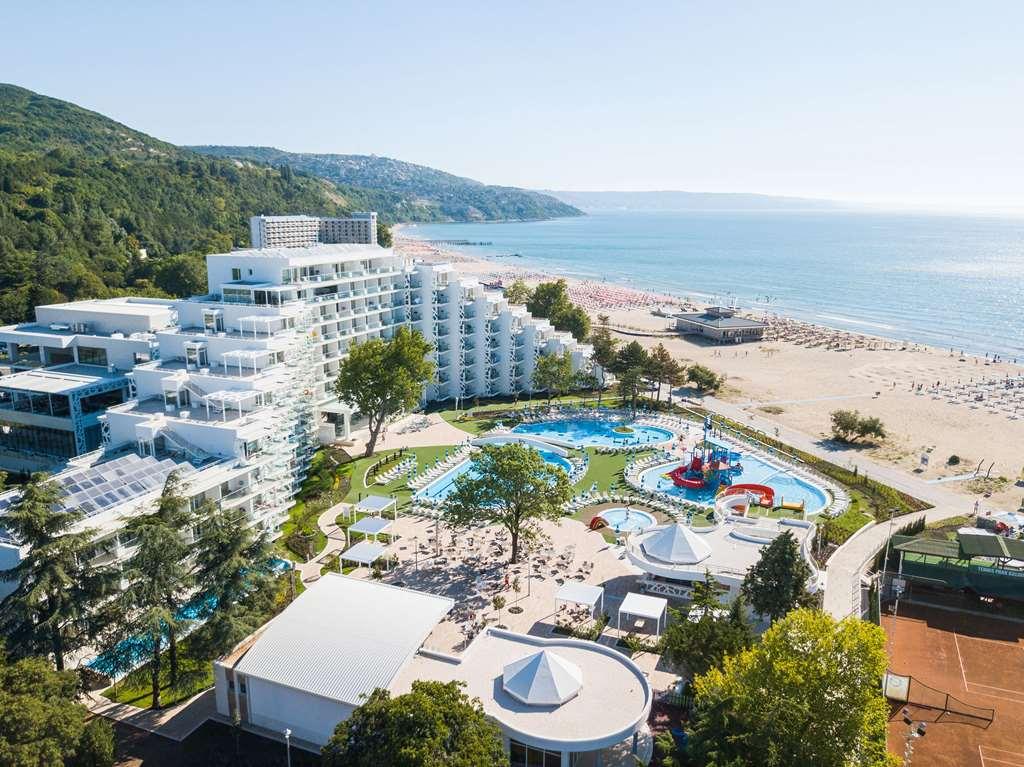 Maritim Hotel Paradise Blue Албена Экстерьер фото