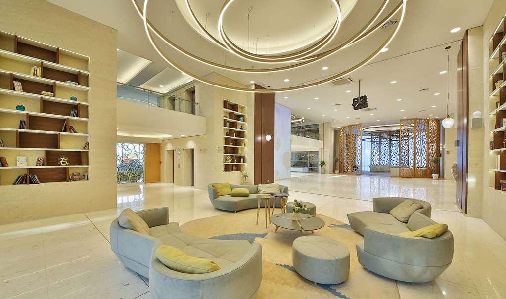 Maritim Hotel Paradise Blue Албена Интерьер фото