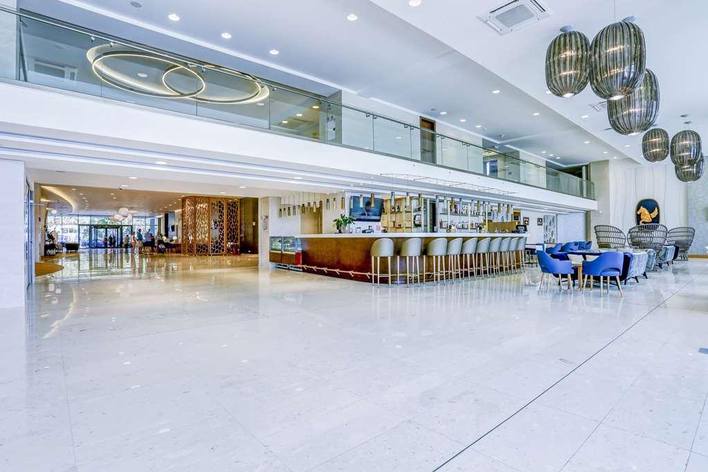 Maritim Hotel Paradise Blue Албена Интерьер фото