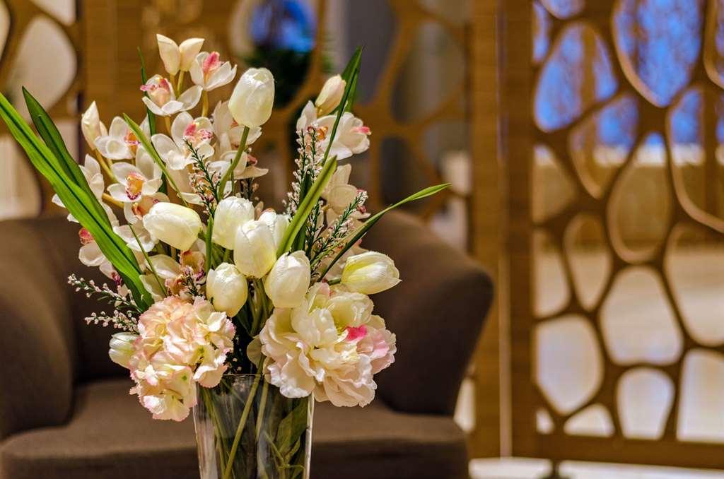 Maritim Hotel Paradise Blue Албена Интерьер фото