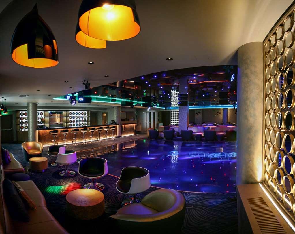 Maritim Hotel Paradise Blue Албена Ресторан фото