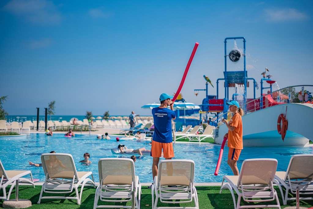 Maritim Hotel Paradise Blue Албена Удобства фото
